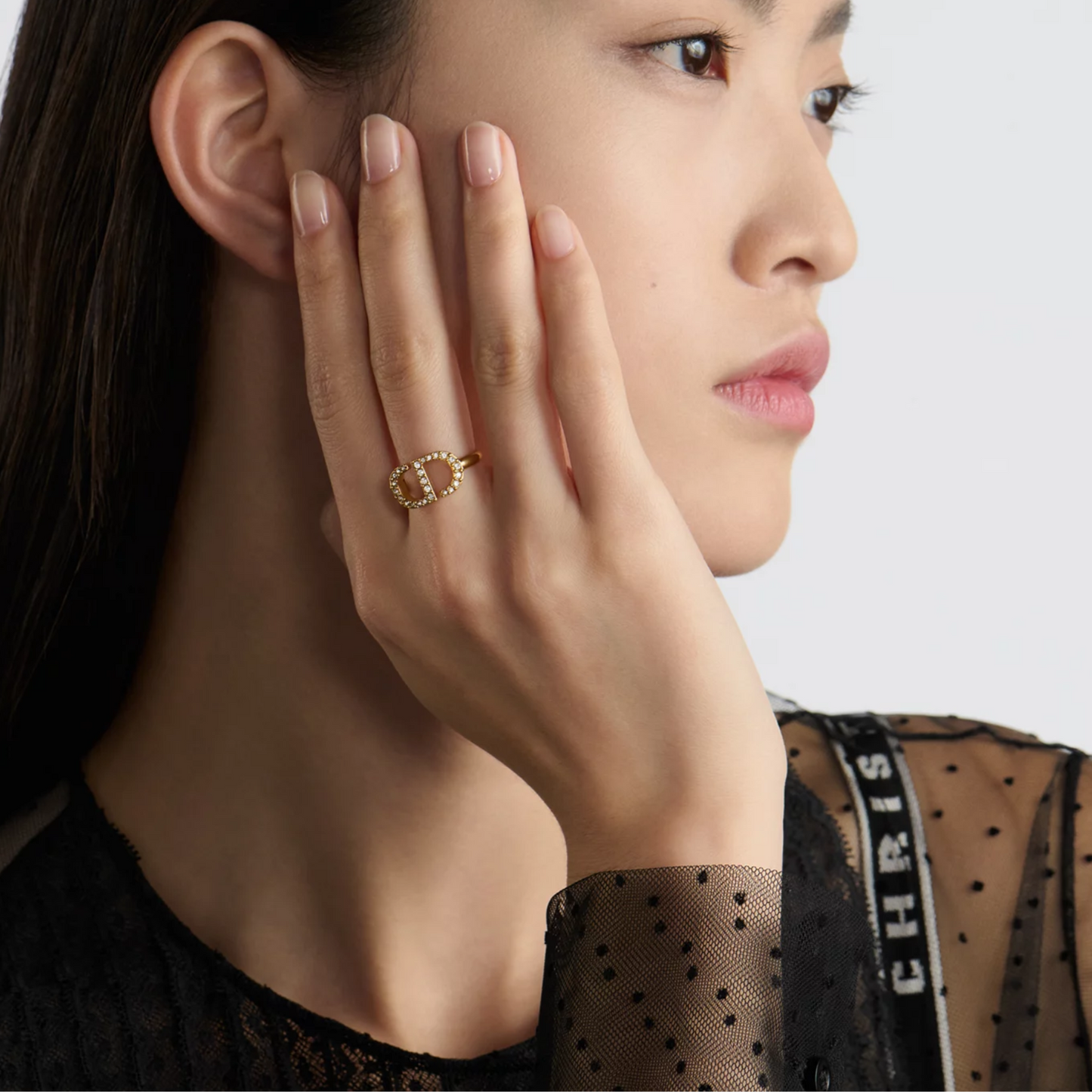 "CD" RING