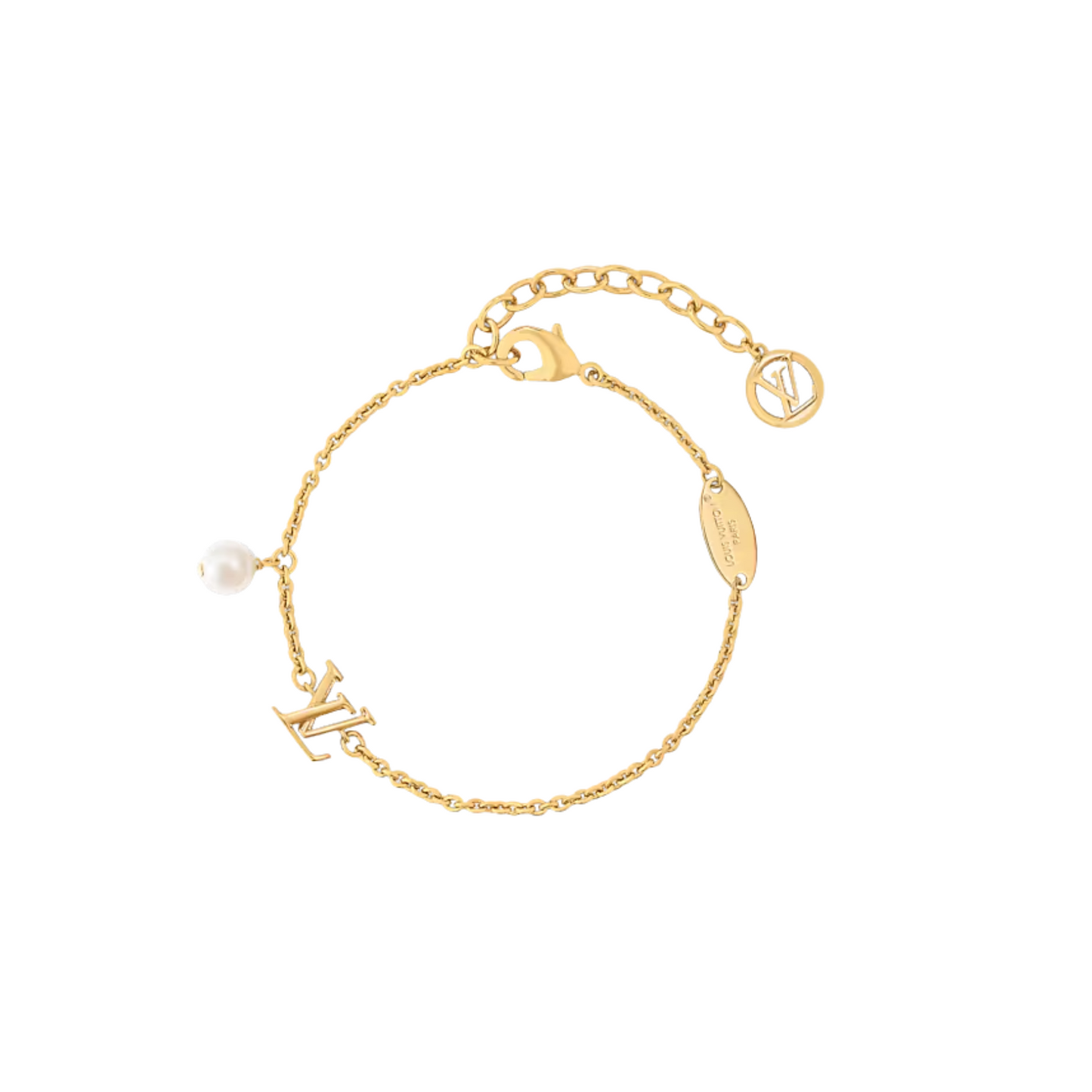 "LV" ARMBAND