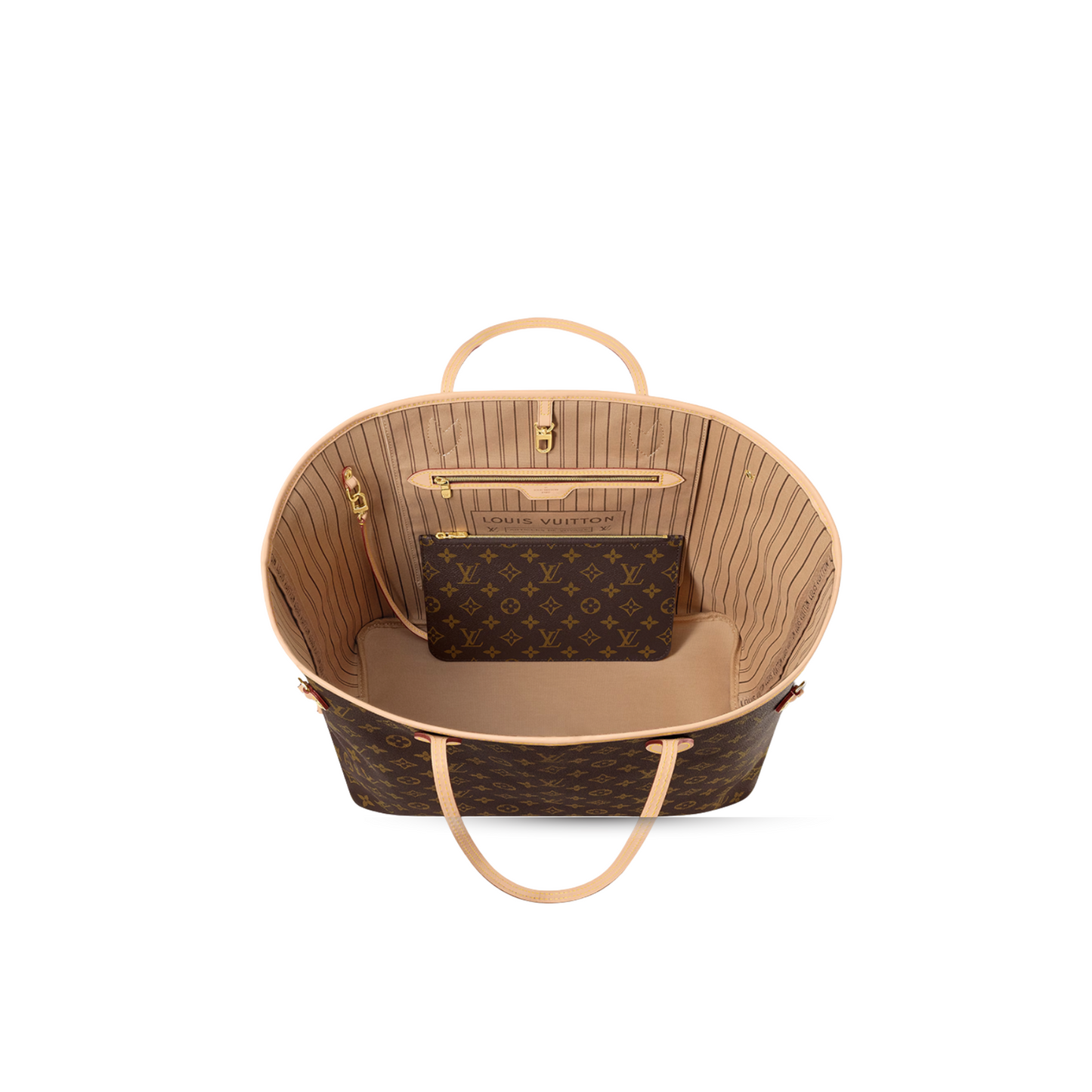 "NEVERFULL" LV