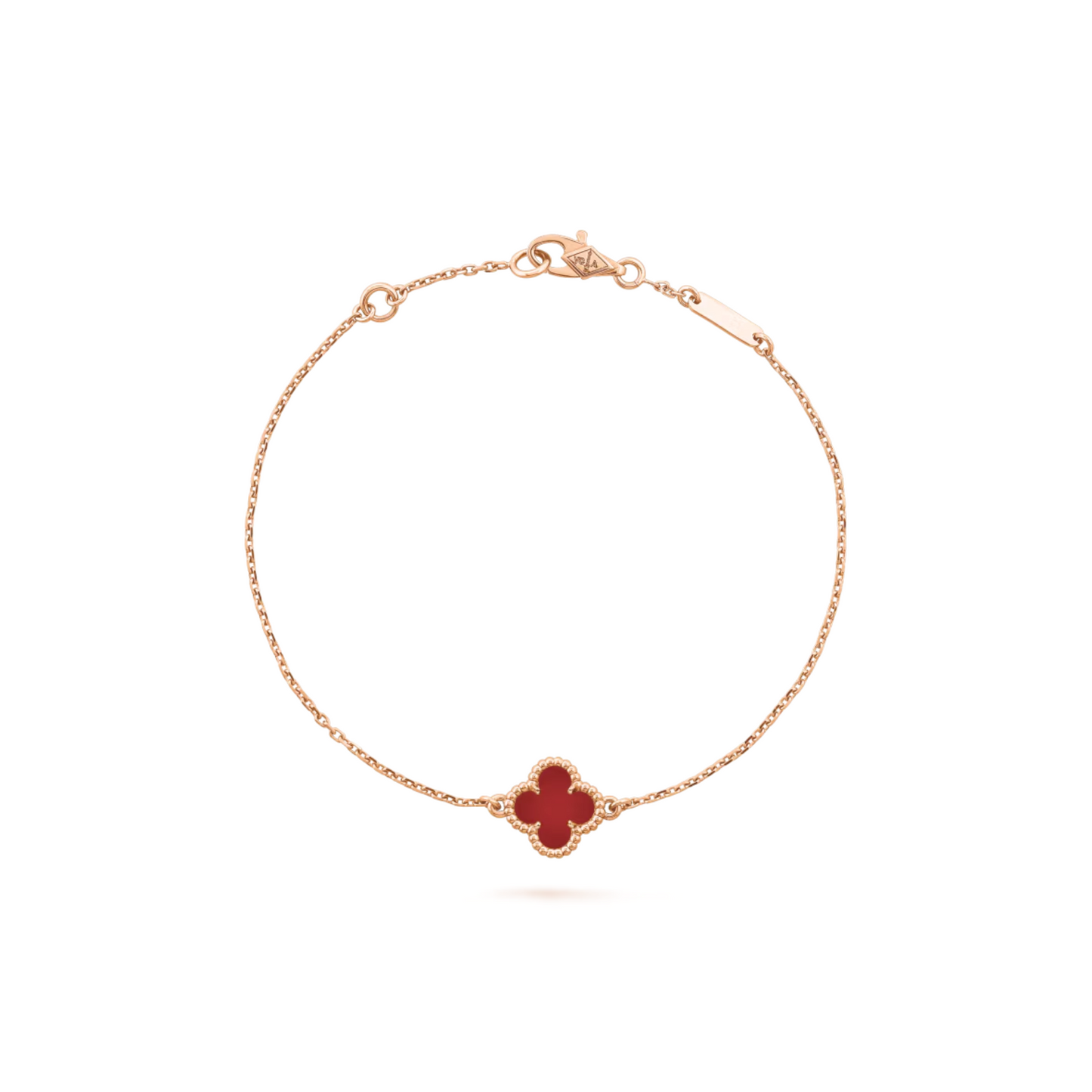 "VC" KLEEBLATT ARMBAND