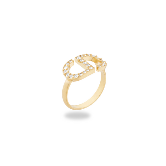 "CD" RING