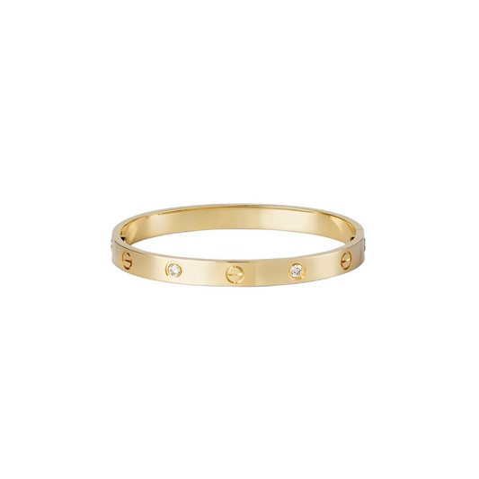 "C" DIAMOND ARMREIF