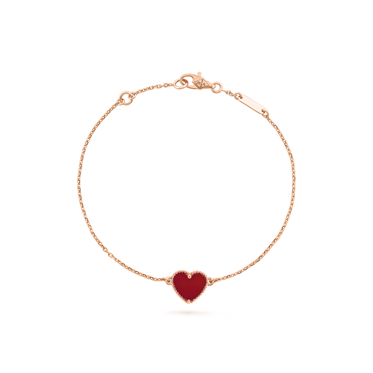 "VC" HERZ ARMBAND