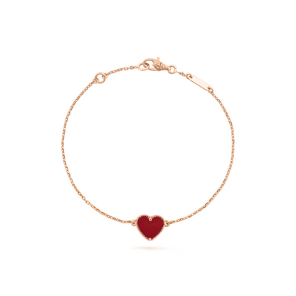 "VC" HERZ ARMBAND