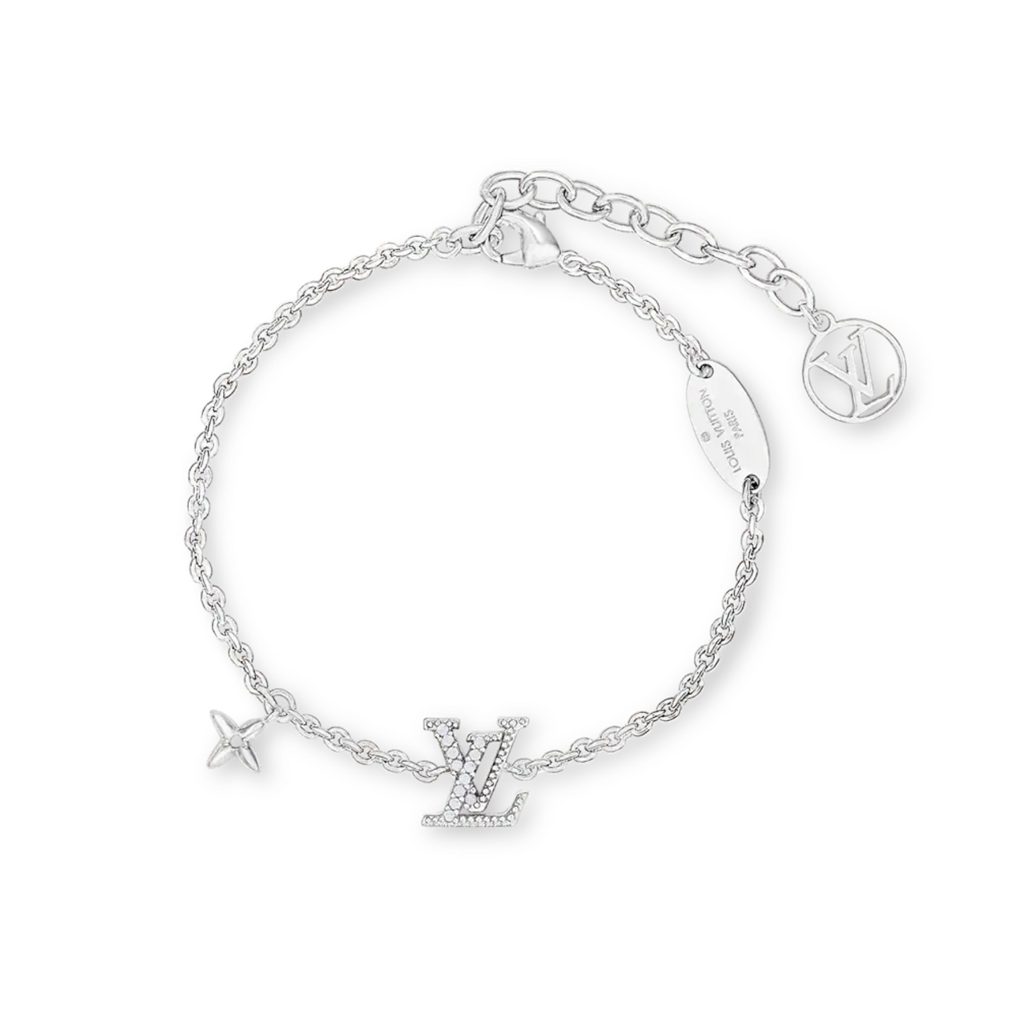 ”LV“ ICE ARMBAND