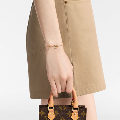 ”LV“ ICE ARMBAND