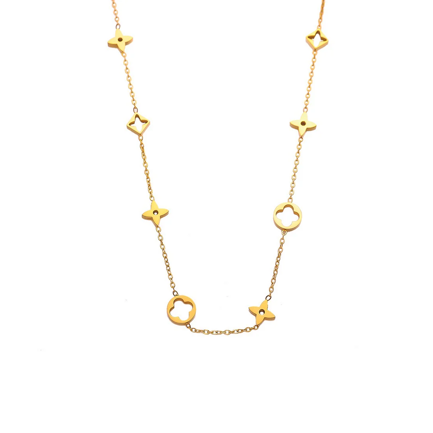 MONOGRAM KETTE