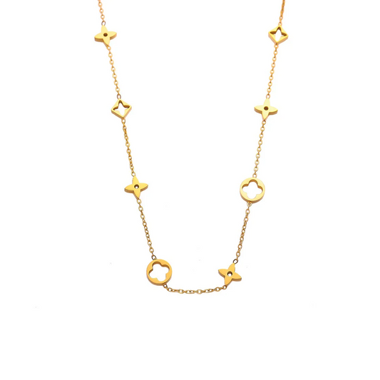 MONOGRAM KETTE