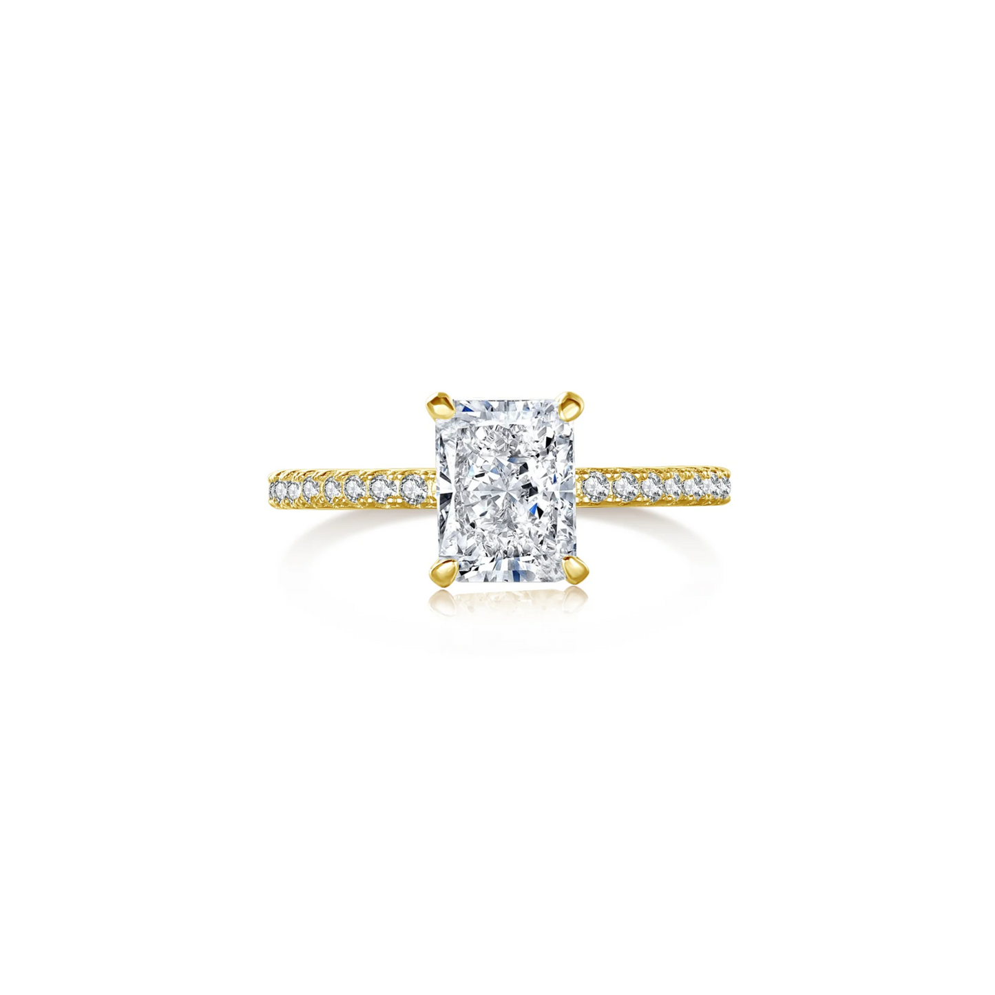 DIAMOND GRACE RING