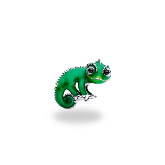 RAPUNZEL CARMELEON CHARM