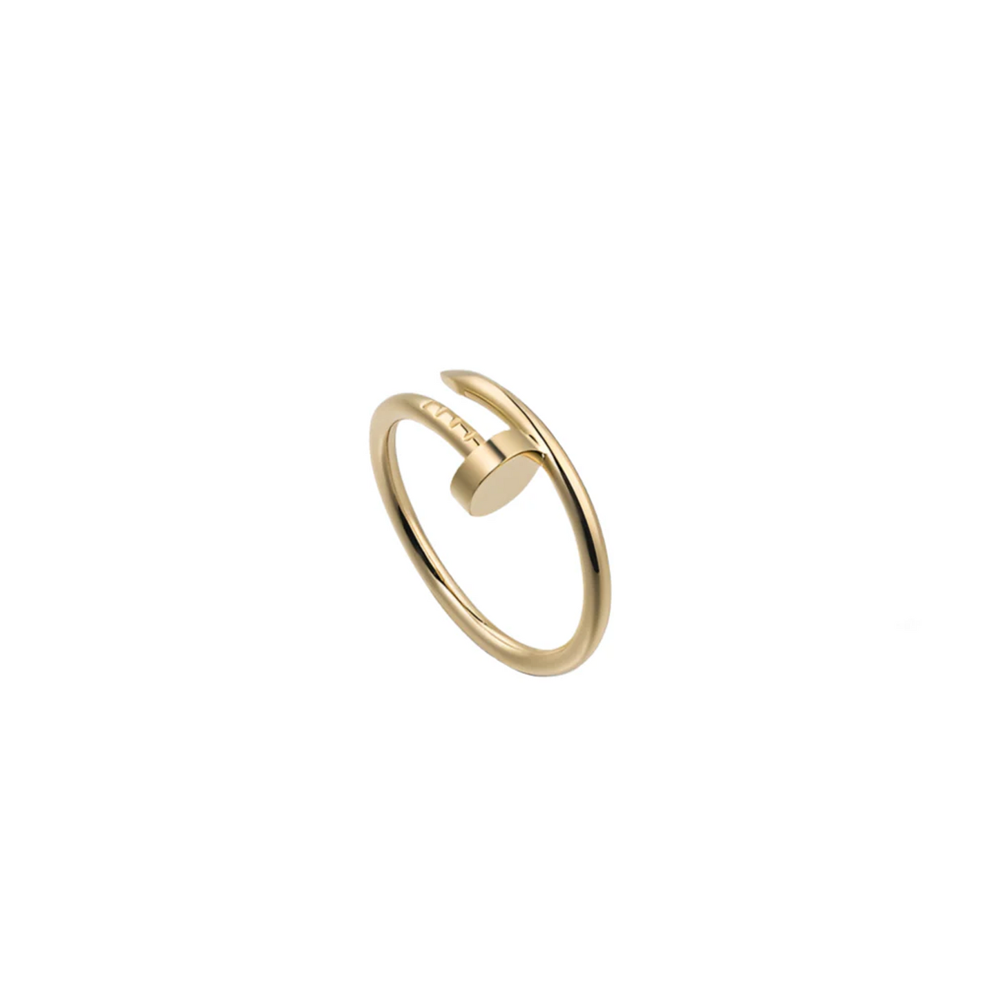 SPIKE RING PLAIN