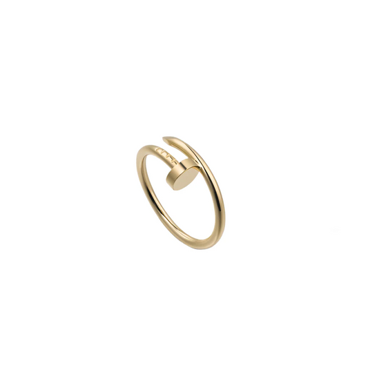 SPIKE RING PLAIN
