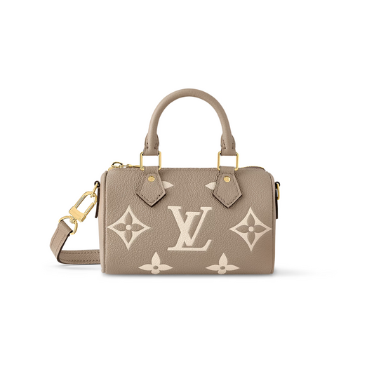 "NANO SPEED" LV BAG