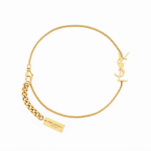 "YSL" ARMBAND