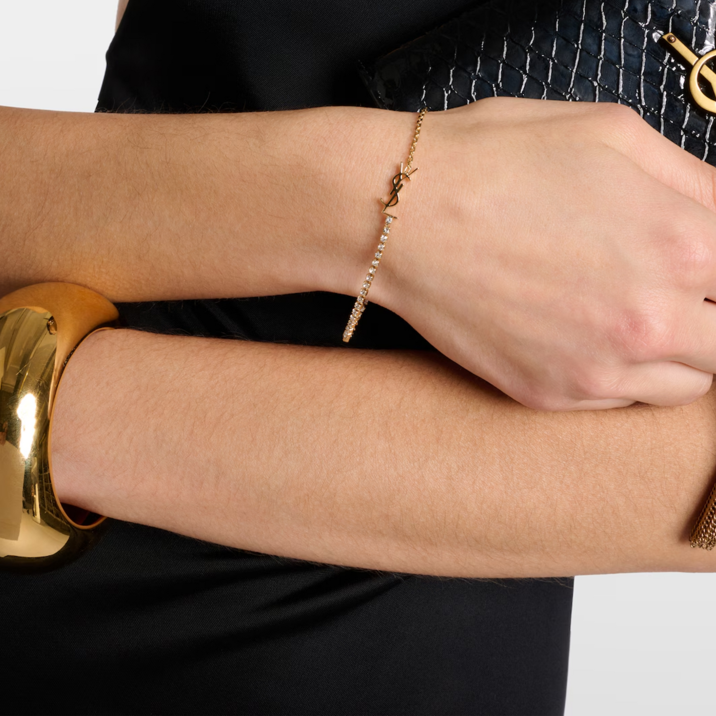 "YSL" ARMBAND