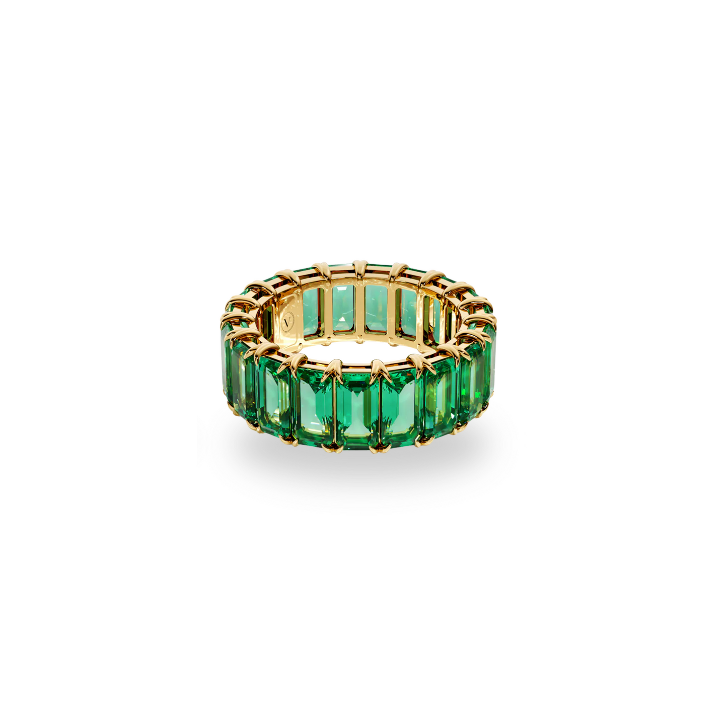 KRISTALLBAND RING
