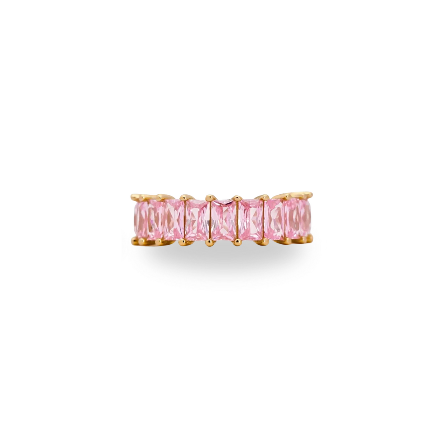 KRISTALLBAND RING