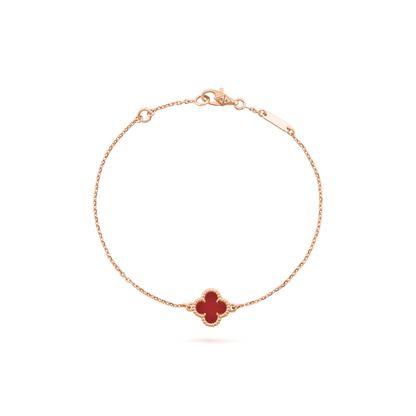 "VC" KLEEBLATT ARMBAND